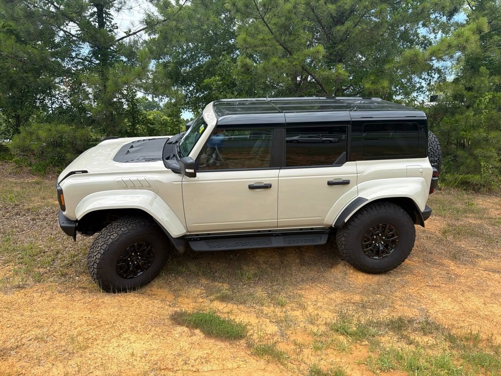 New 2025 Ford Bronco Raptor AWD/4WD image 4