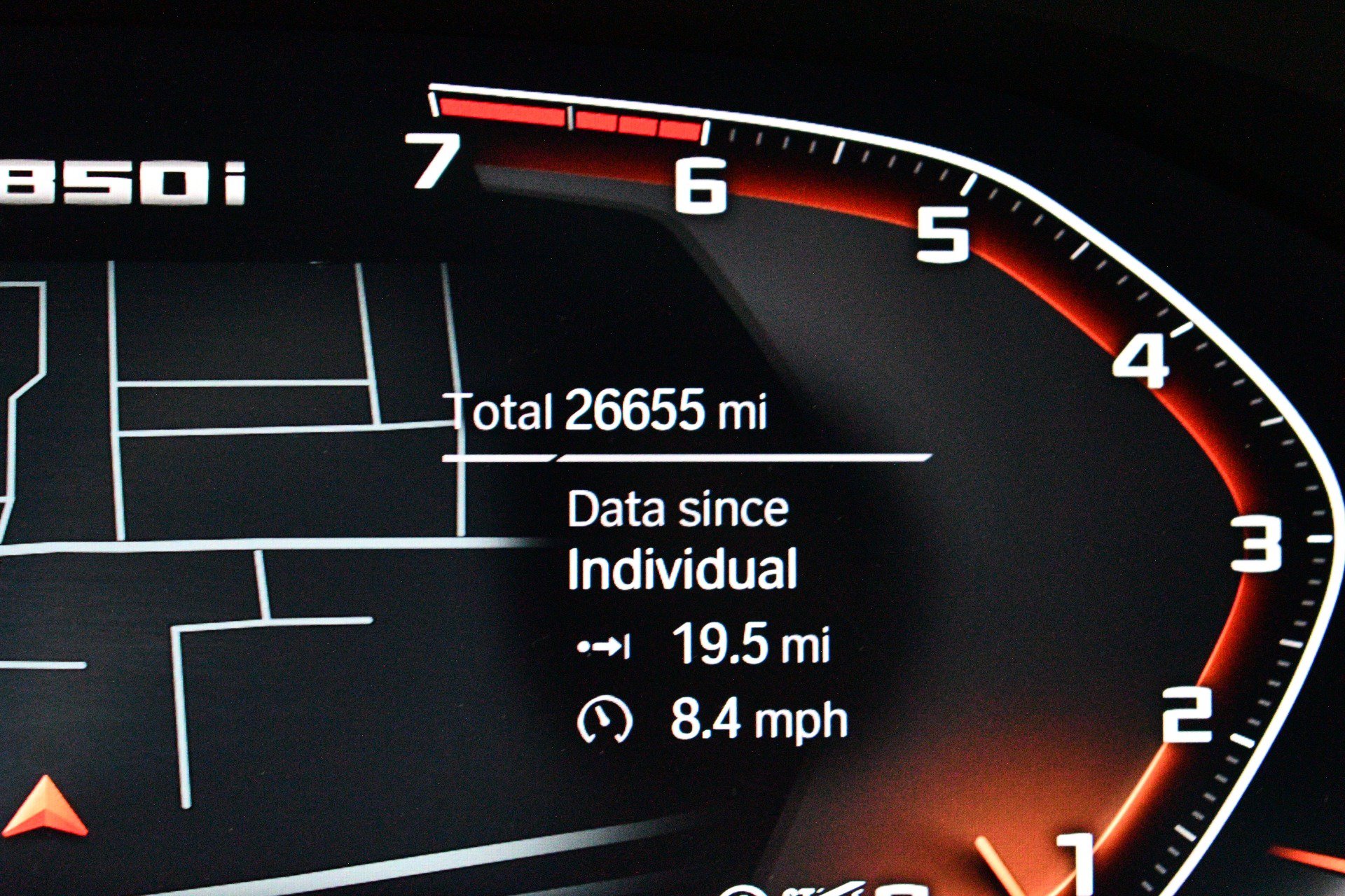 Used 2023 BMW M850i xDrive Convertible w/ Driving Assistance Package AWD/4WD image 22