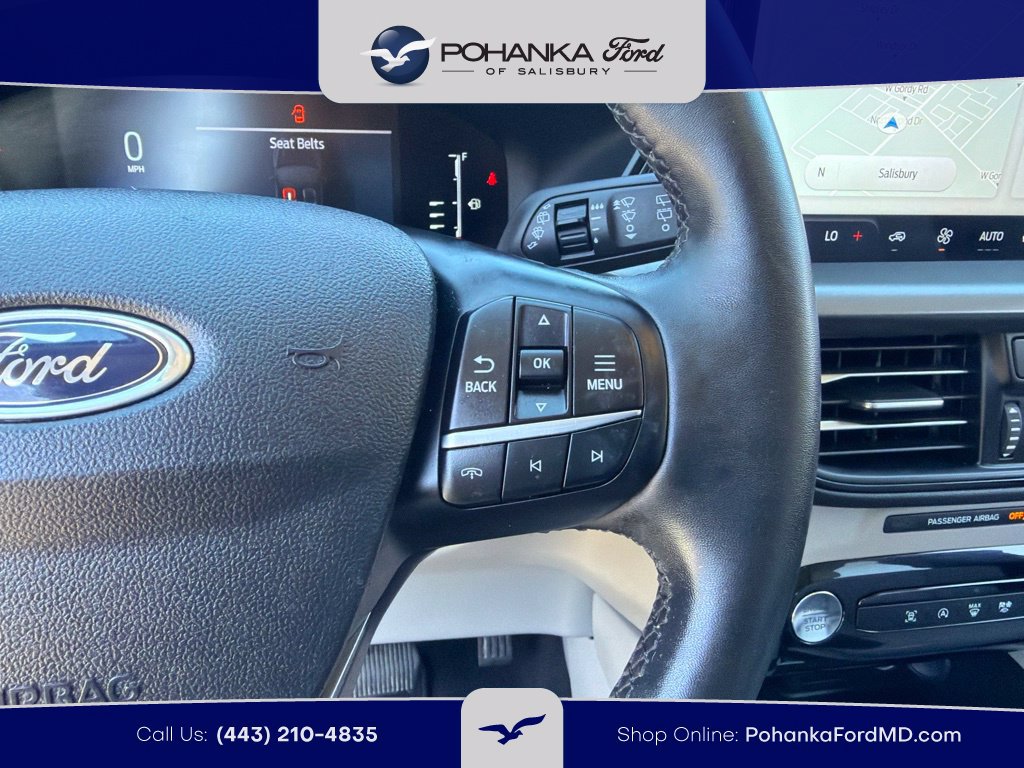 Certified 2024 Ford Escape Active w/ Tech Pack #1 FWD image 17