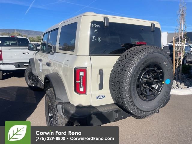 New 2026 Ford Bronco Badlands image 4