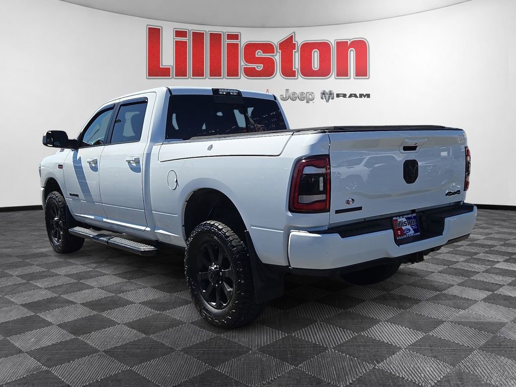 Used 2020 RAM 2500 Big Horn w/ Level 2 Equipment Group image 6