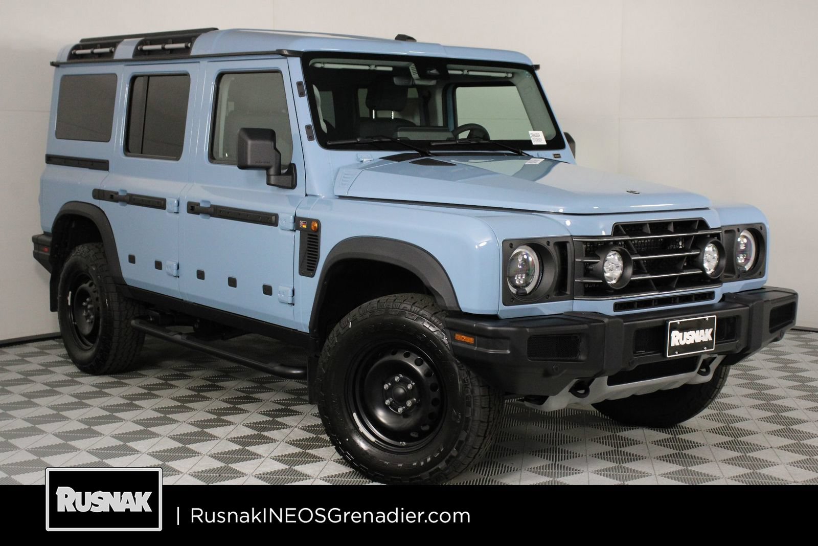 New 2026 INEOS Grenadier Station Wagon