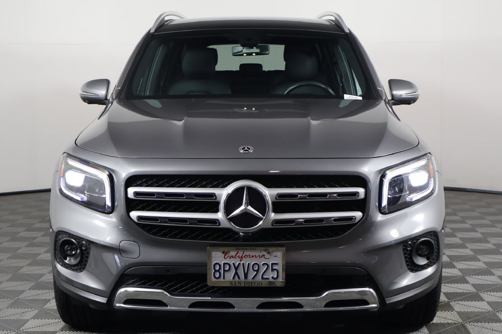 Certified 2020 Mercedes-Benz GLB 250 4MATIC image 2