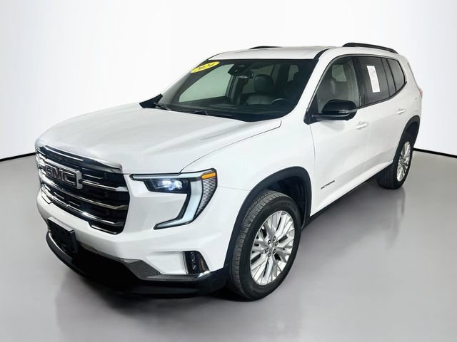 Used 2024 GMC Acadia Elevation FWD image 4