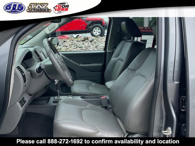 Used 2019 Nissan Frontier SL RWD image 11
