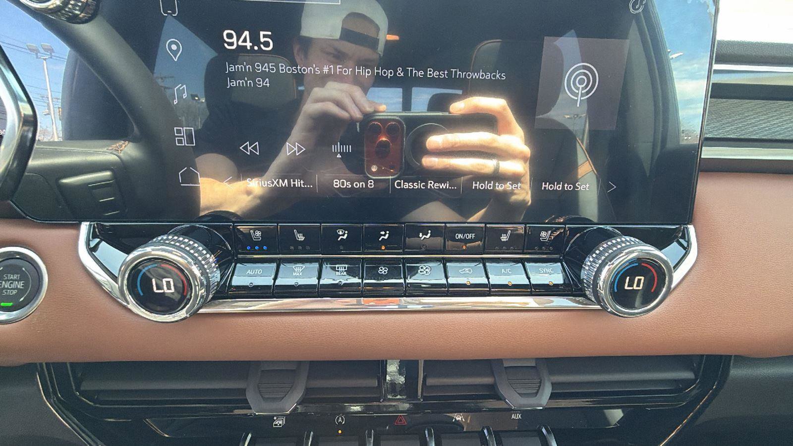 New 2026 GMC Canyon AT4 w/ Technology Plus Package image 27