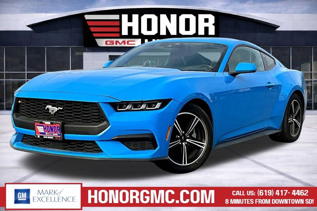 Used 2024 Ford Mustang Premium image 2