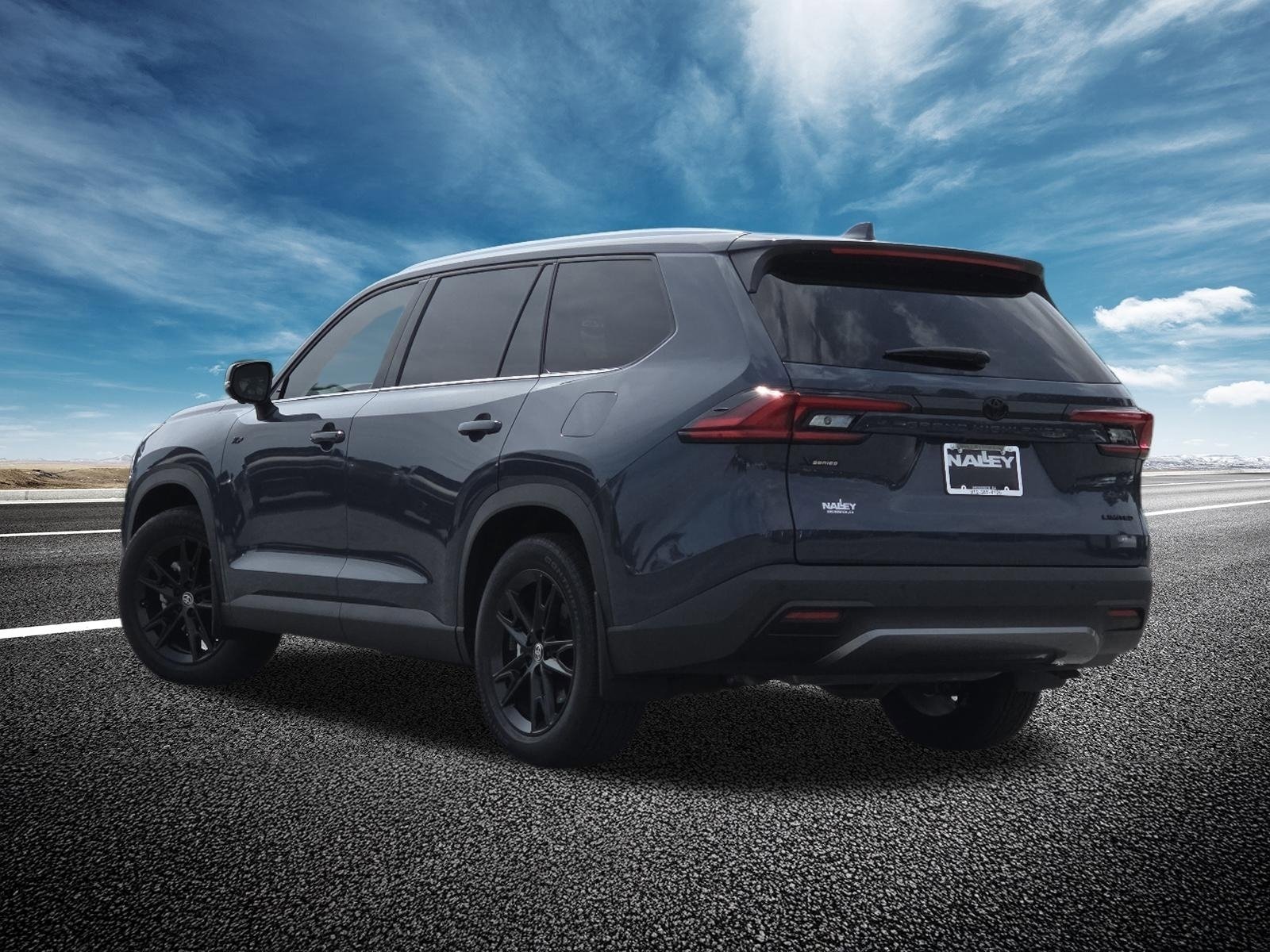 Used 2025 Toyota Grand Highlander FWD image 20