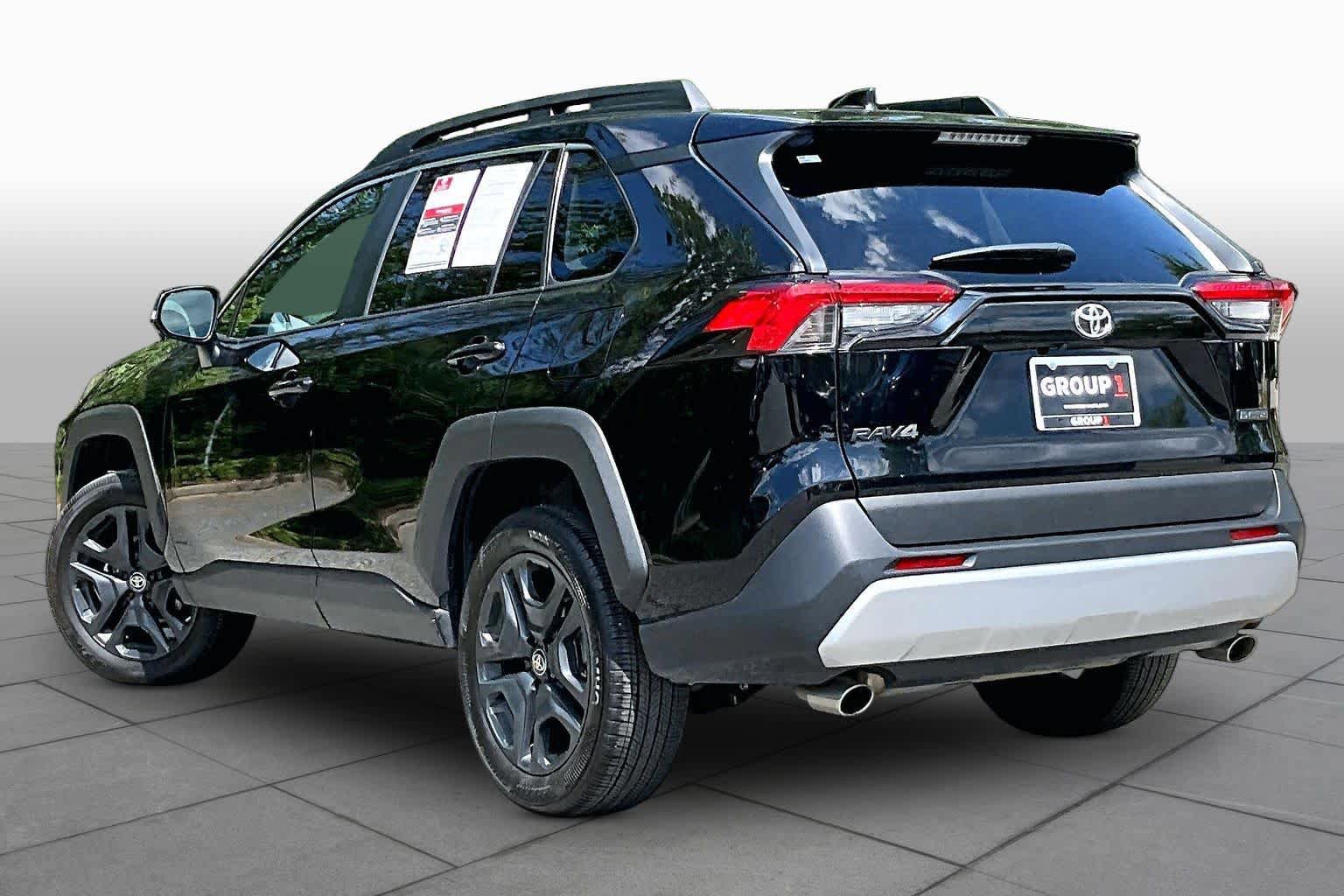 Used 2024 Toyota RAV4 Adventure AWD/4WD image 12
