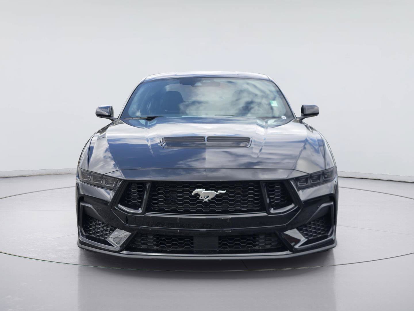 Certified 2026 Ford Mustang GT RWD image 2