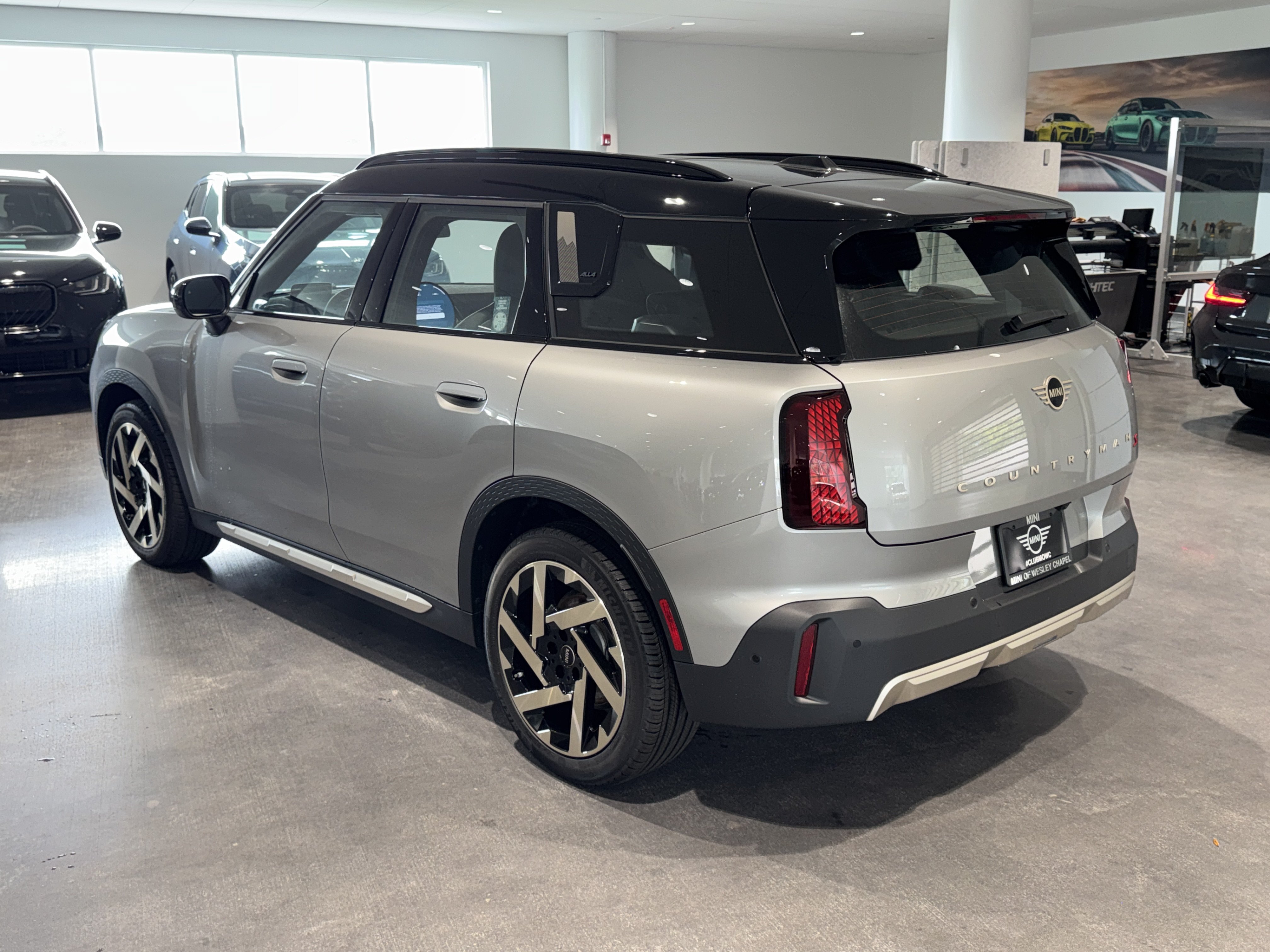 New 2027 MINI Cooper Countryman S AWD/4WD image 5