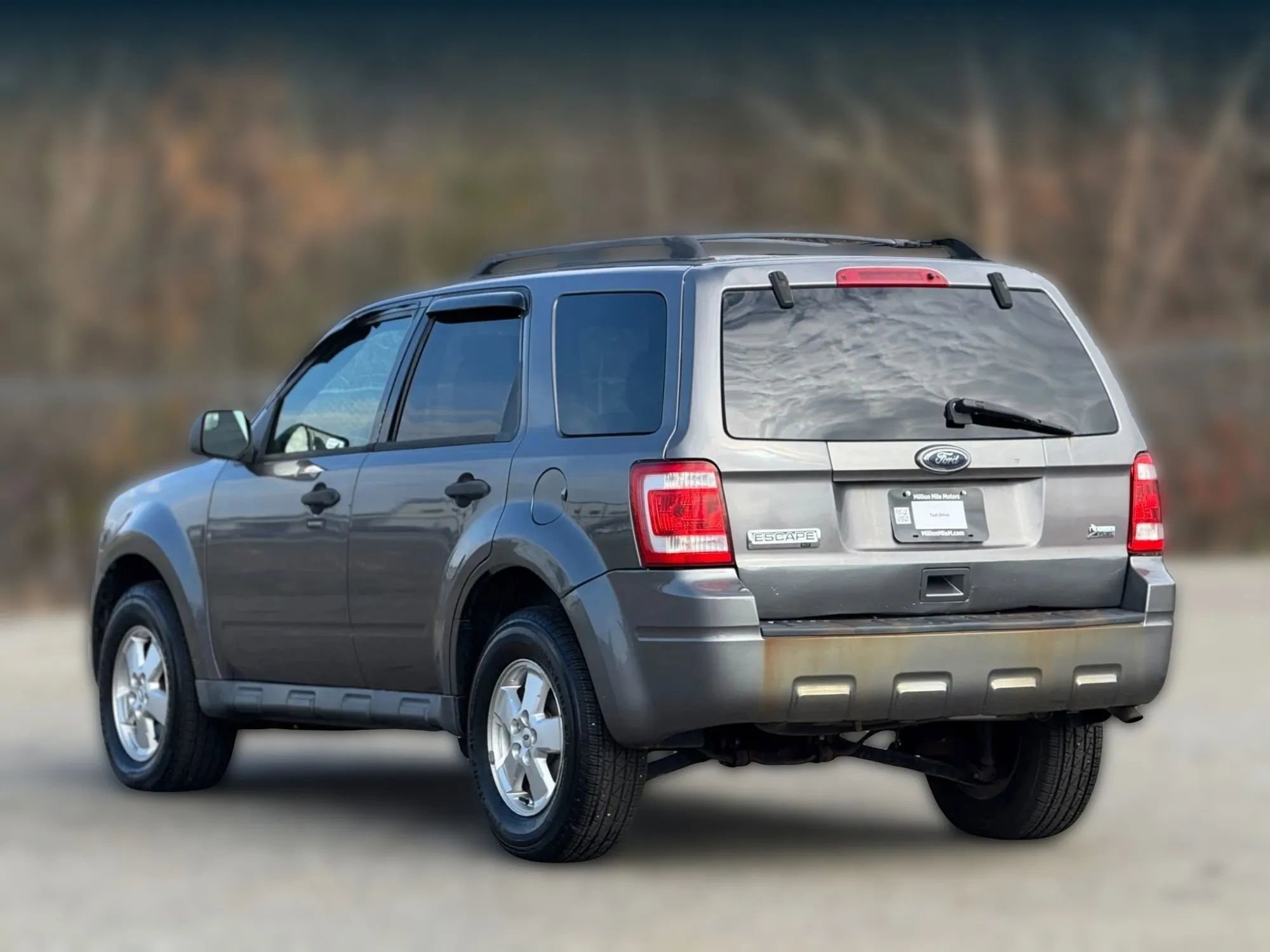 Used 2011 Ford Escape XLT w/ 202A Rapid Spec Order Code image 10