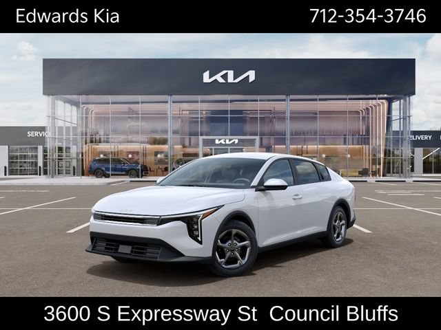 New 2026 Kia K4 FWD image 1