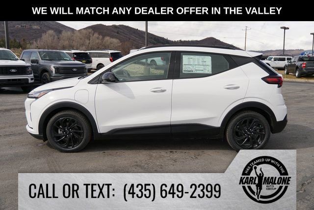 New 2027 Chevrolet Bolt RS image 3