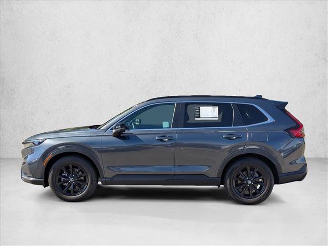 Used 2025 Honda CR-V Sport image 9