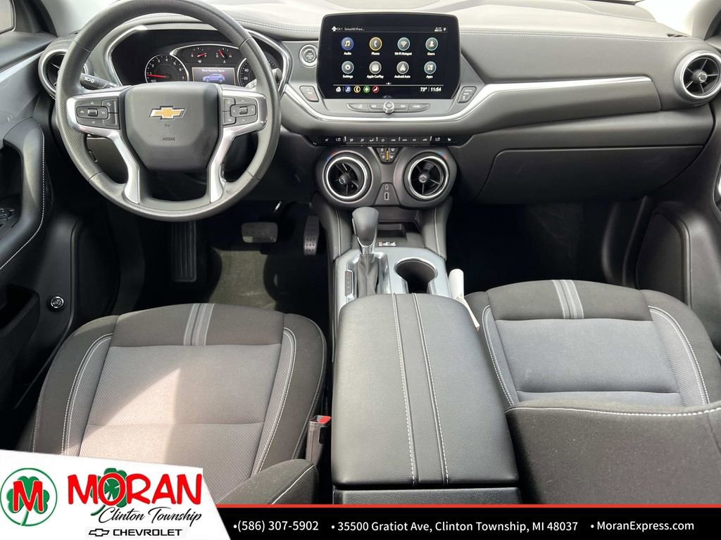 Certified 2024 Chevrolet Blazer LT w/ Convenience Package image 15