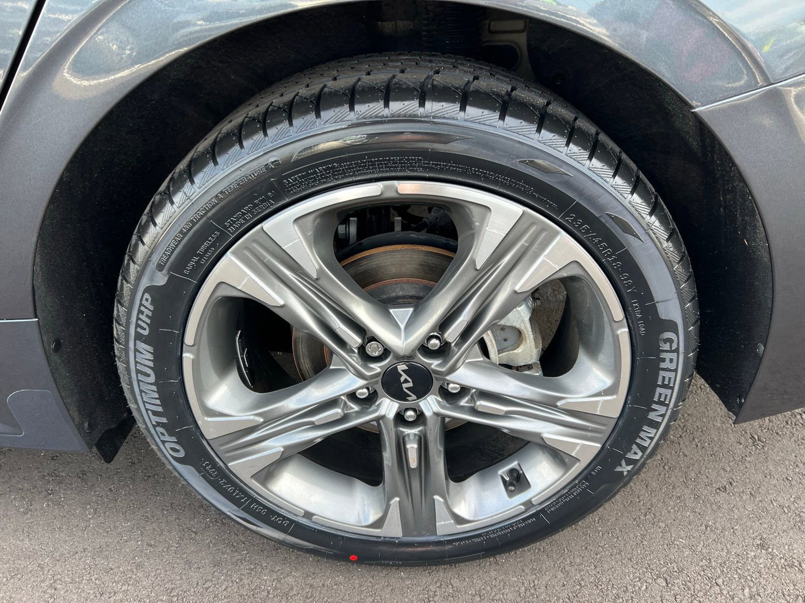 Used 2023 Kia K5 EX image 14