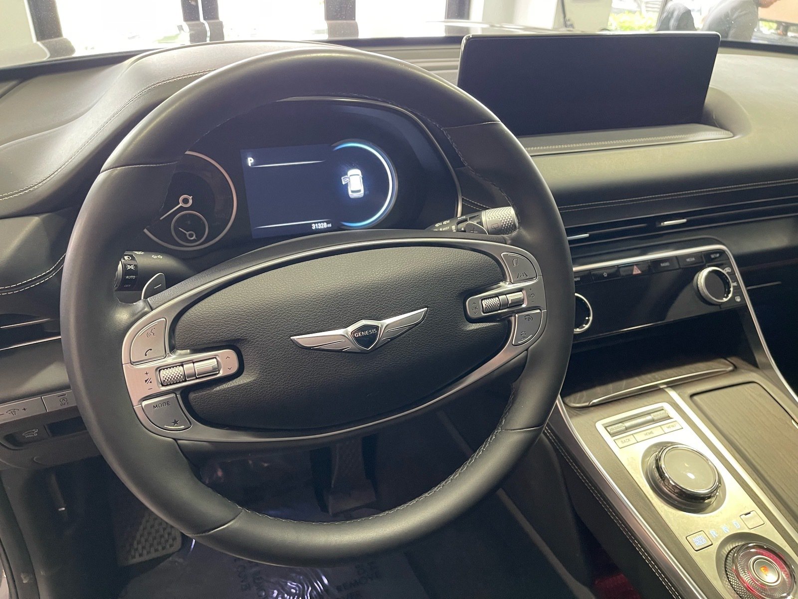 Used 2023 Genesis GV80 3.5T Advanced + AWD/4WD image 30