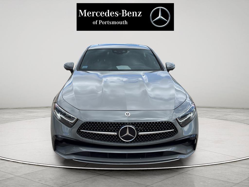 Certified 2023 Mercedes-Benz CLS 450 4MATIC image 8