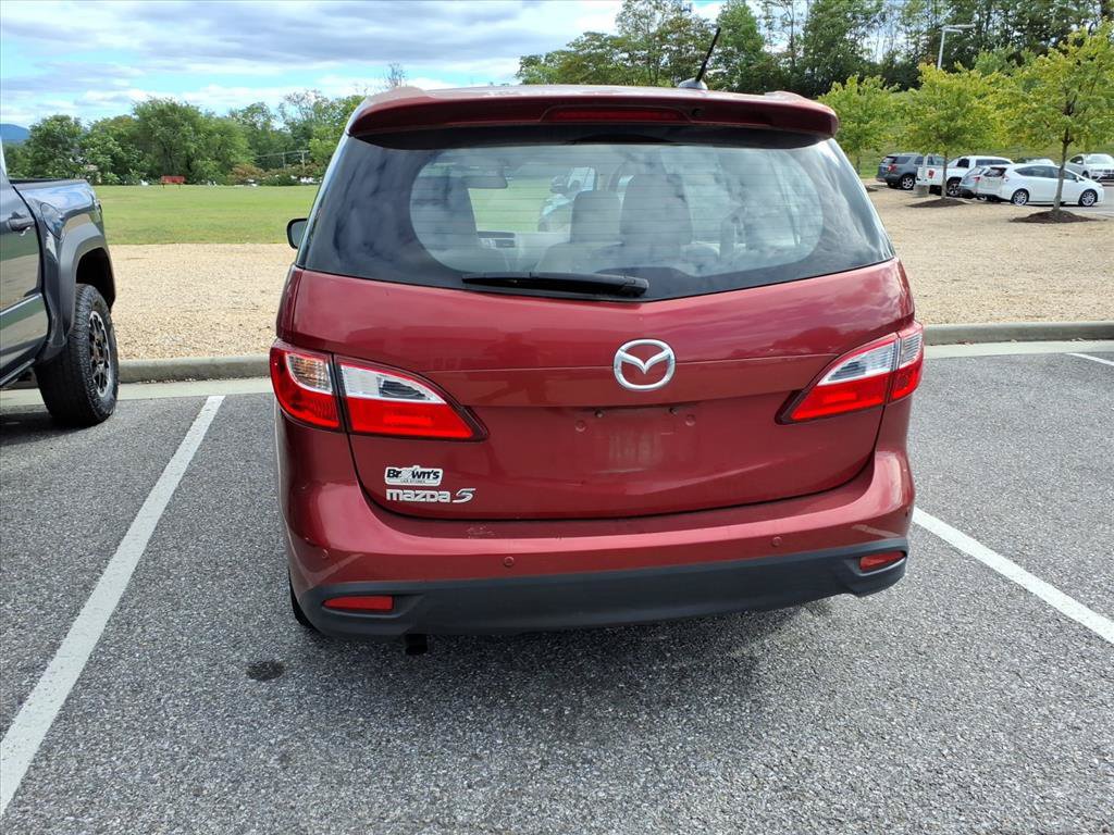 Used 2014 MAZDA MAZDA5 Grand Touring FWD image 12