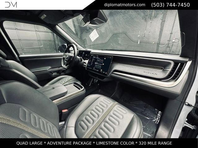 Used 2024 Rivian R1S Adventure AWD/4WD image 18