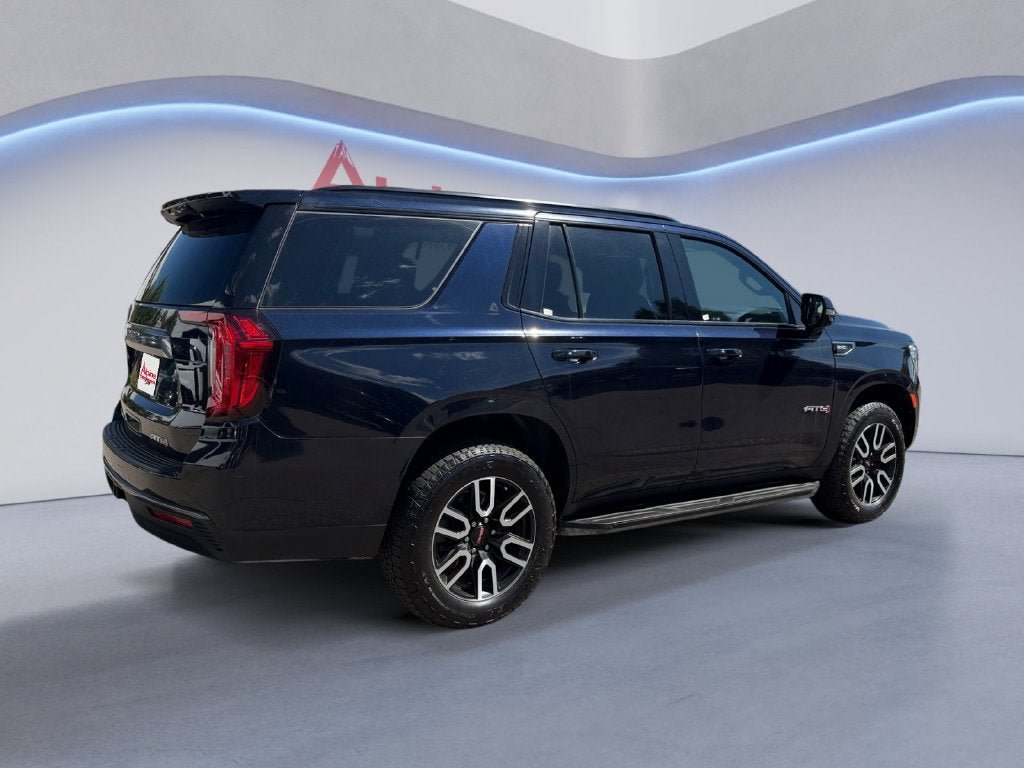 Certified 2021 GMC Yukon AT4 w/ Rear Media and Nav Package AWD/4WD image 5