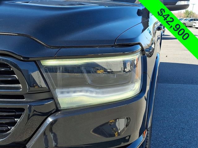 Used 2021 RAM 1500 Laramie image 5