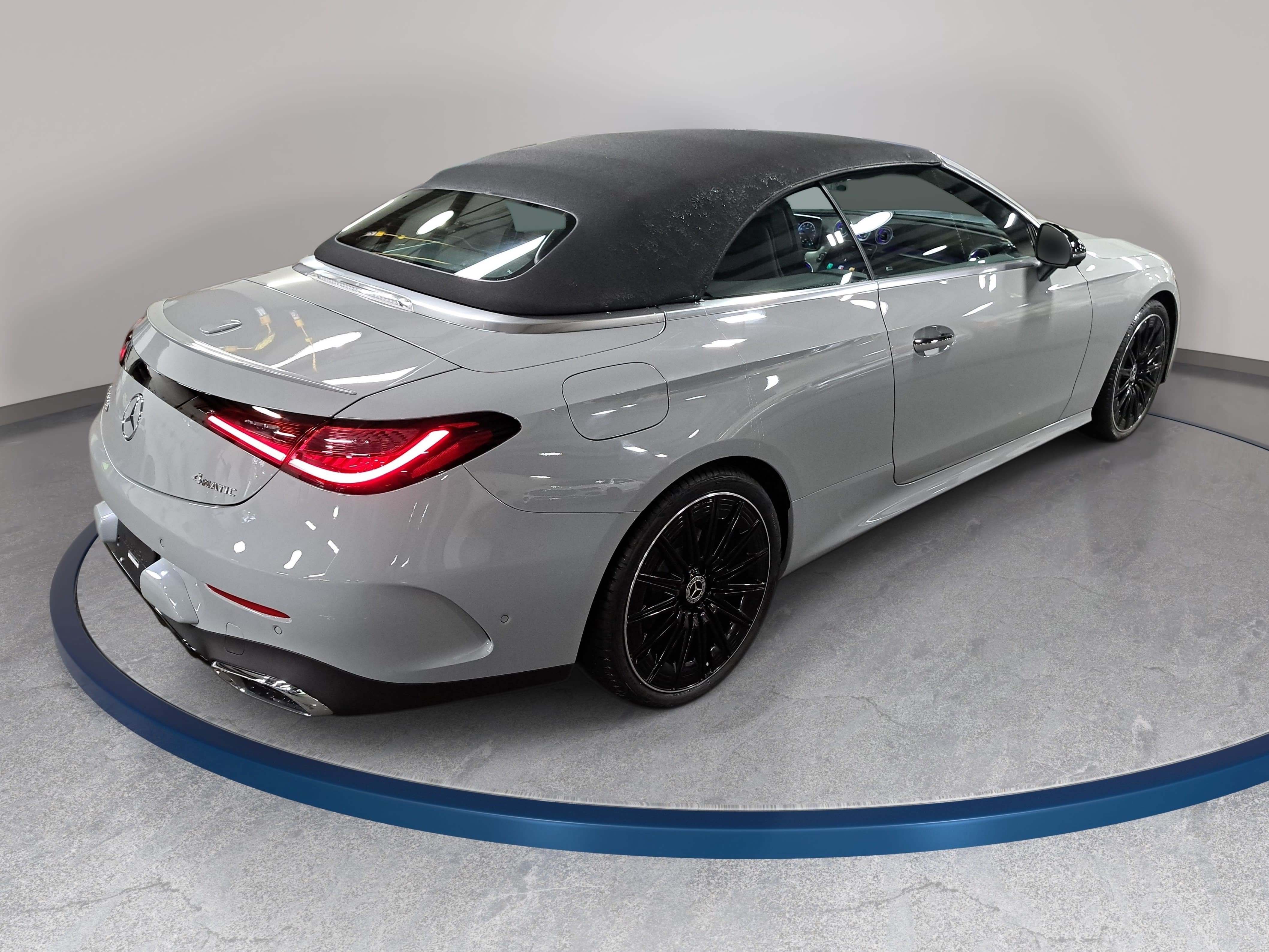 New 2027 Mercedes-Benz CLE 300 4MATIC Cabriolet image 5
