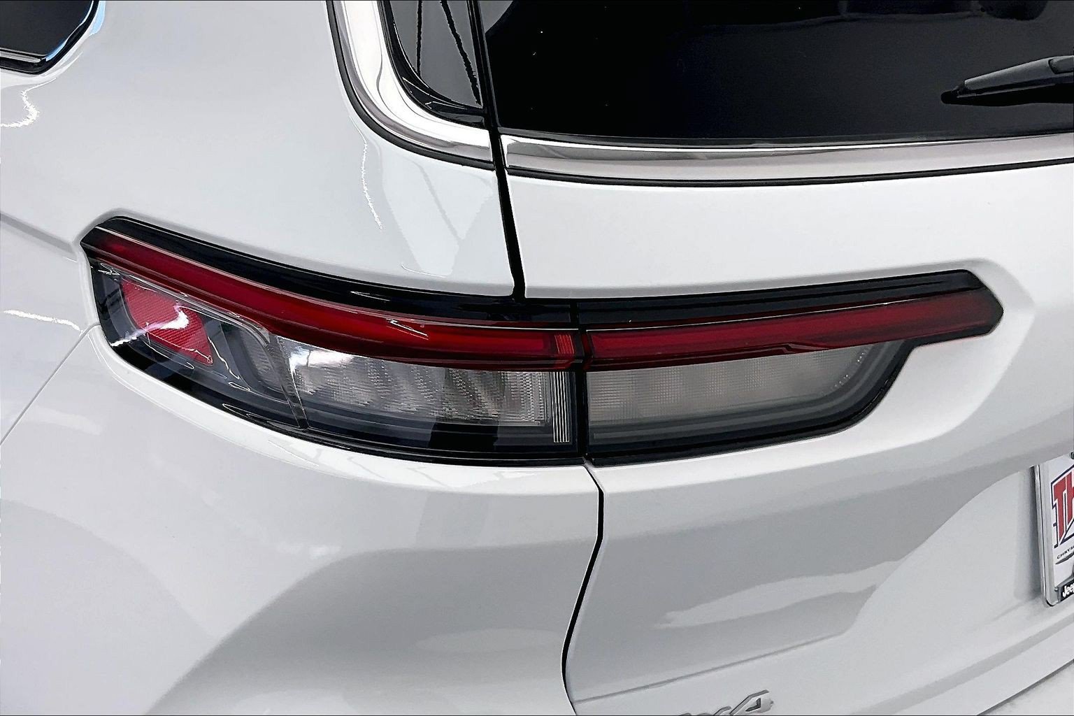 New 2026 Jeep Grand Cherokee L 4WD image 16