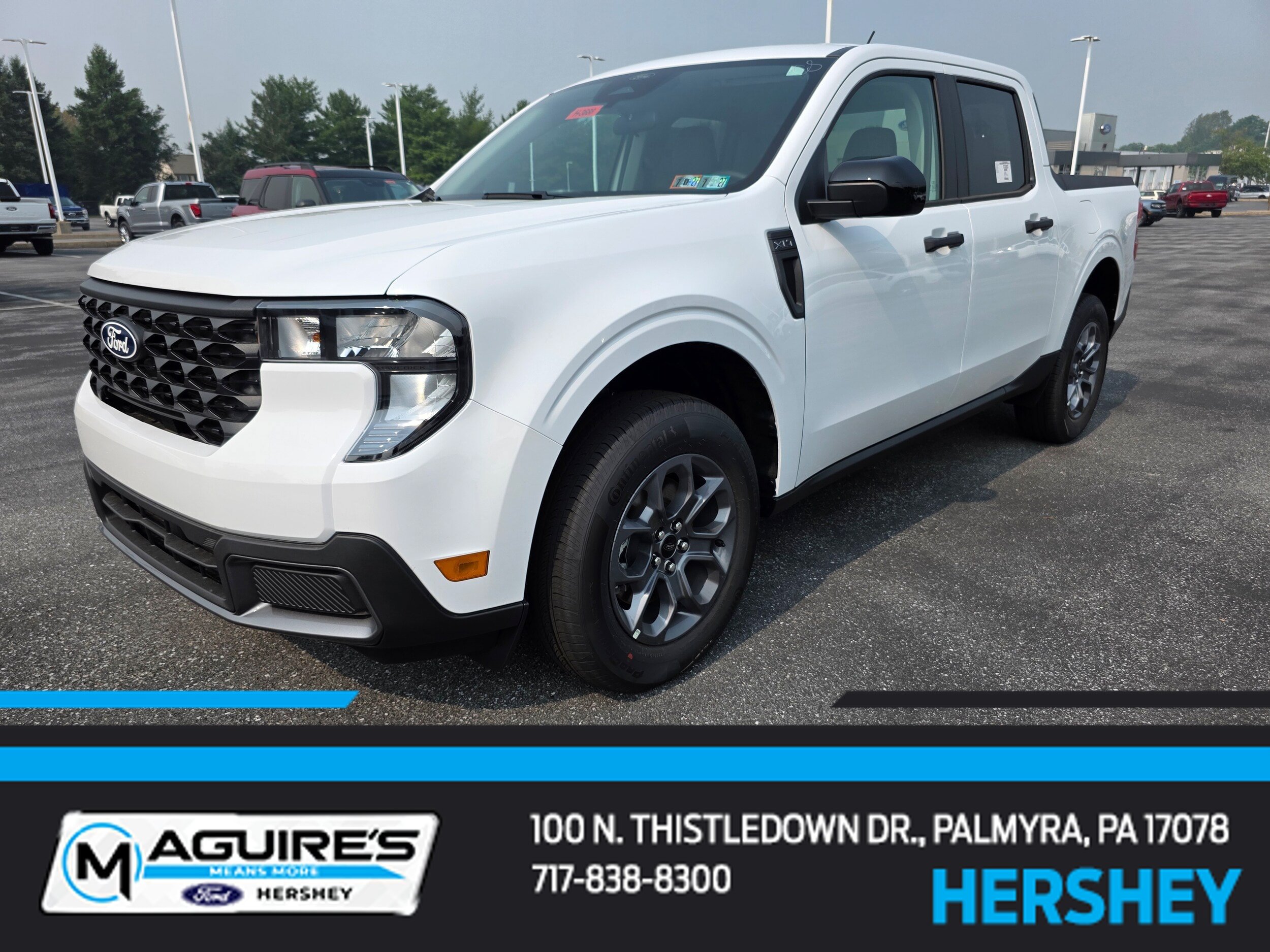 New 2026 Ford Maverick XLT w/ XLT Luxury Package