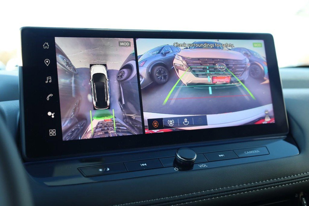 New 2026 Nissan Rogue Platinum w/ Platinum Premium Package image 15