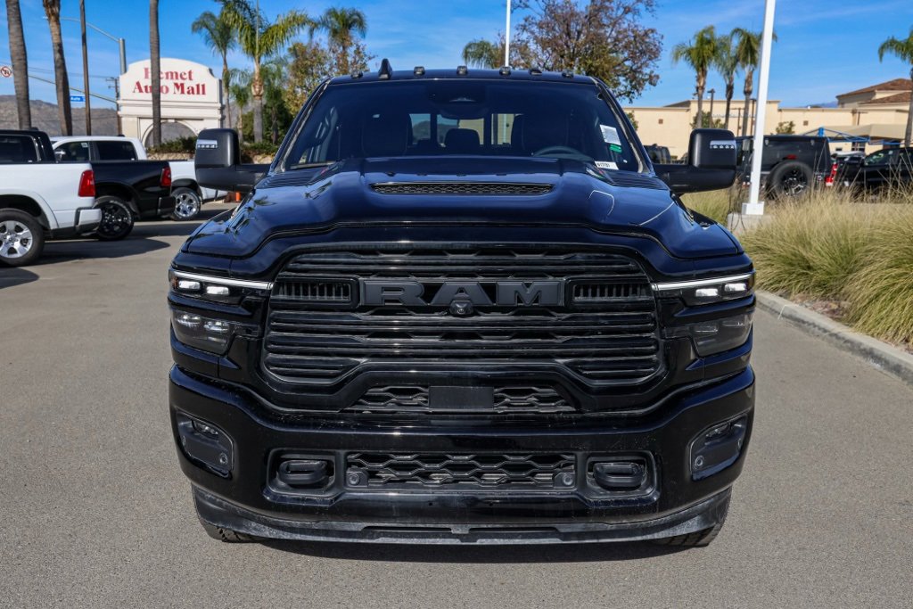 New 2025 RAM 3500 Laramie w/ Night Edition image 9