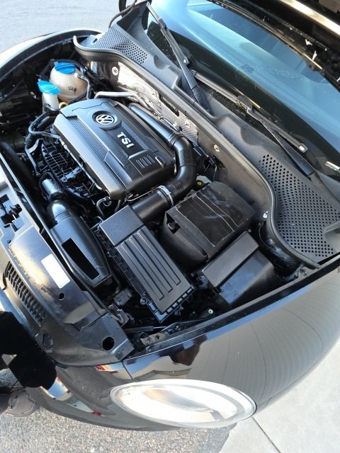 Used 2015 Volkswagen Beetle 1.8T image 18