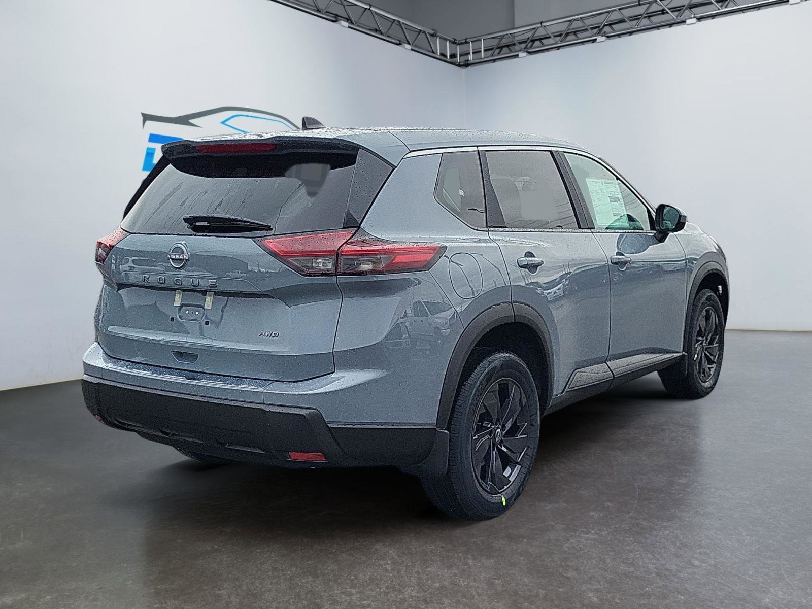 New 2026 Nissan Rogue SV w/ Cold Weather Package image 3