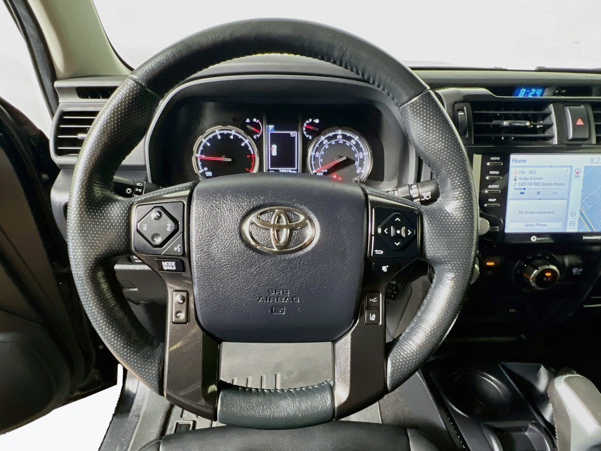 Used 2023 Toyota 4Runner TRD Off-Road Premium w/ Moonroof Package AWD/4WD image 17