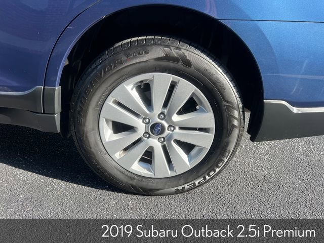 Used 2019 Subaru Outback 2.5i Premium AWD/4WD image 27