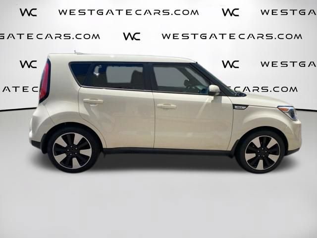 Used 2015 Kia Soul ! w/ Sun & Sound Package FWD image 28