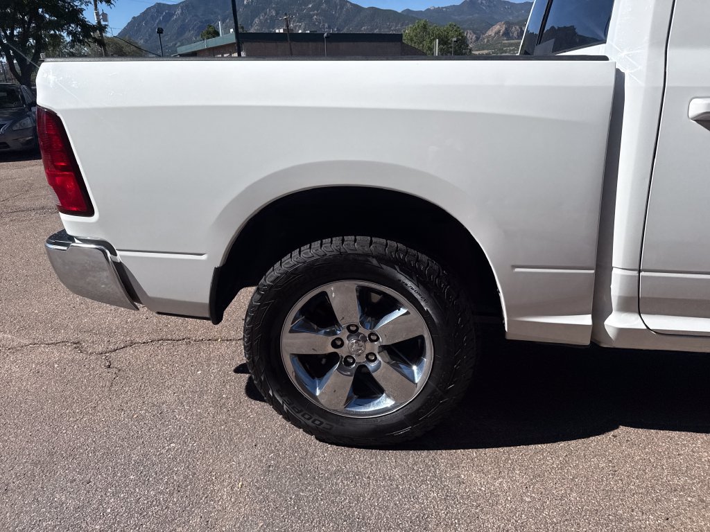 Used 2017 RAM 1500 Lone Star RWD image 32