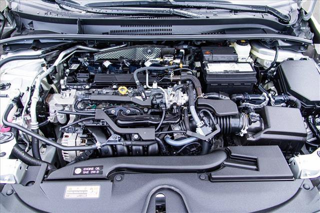 Used 2025 Toyota Corolla LE FWD image 25