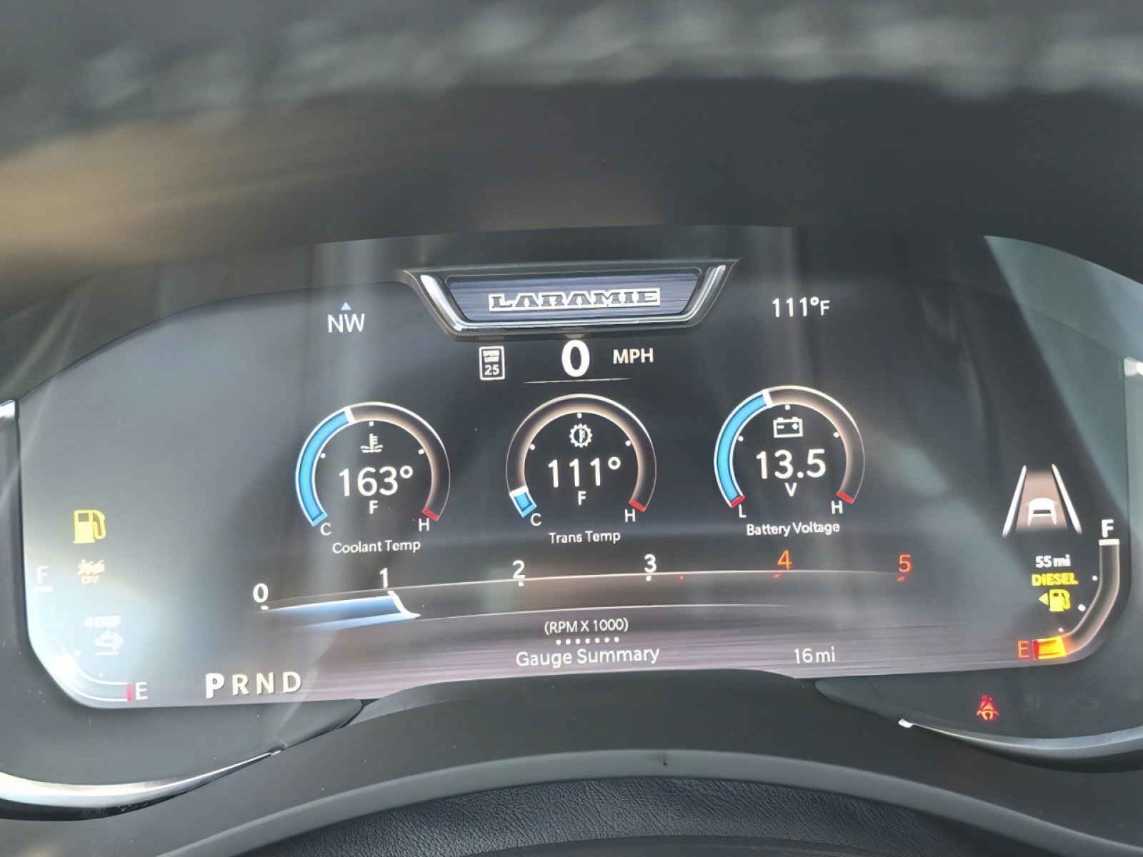 New 2026 RAM 2500 Laramie w/ Night Edition image 10