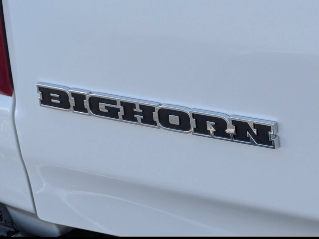 New 2026 RAM 1500 Big Horn RWD image 13