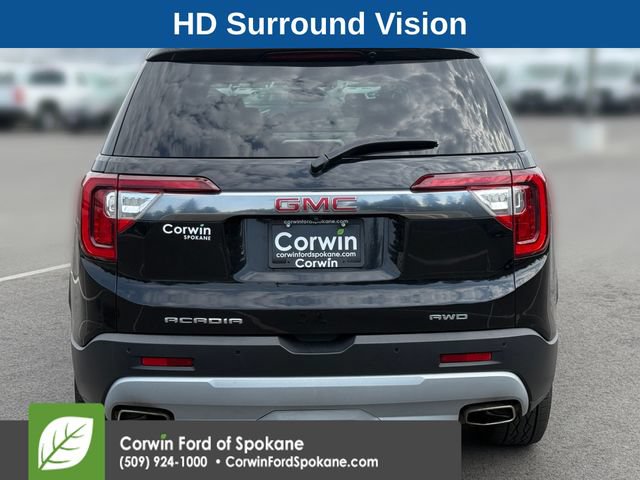 Used 2020 GMC Acadia SLT w/ Premium Package AWD/4WD image 17