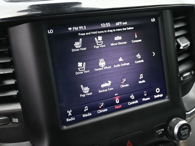 Used 2019 RAM 1500 Laramie w/ Sport Appearance Package image 32