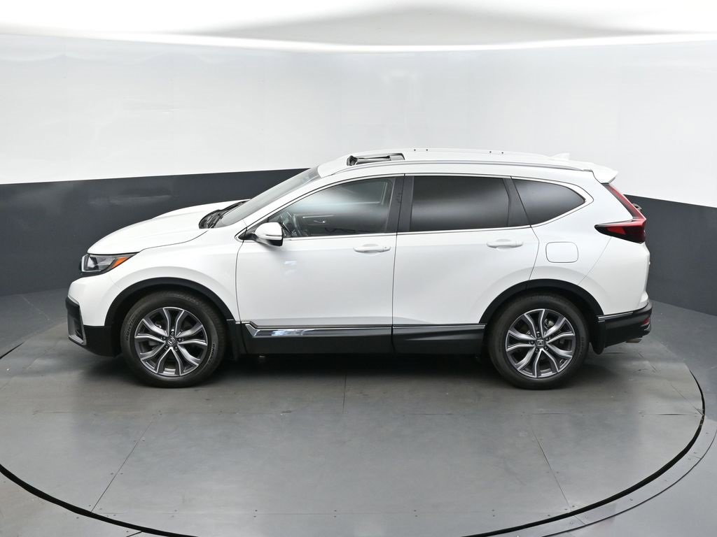 Used 2021 Honda CR-V Touring image 32