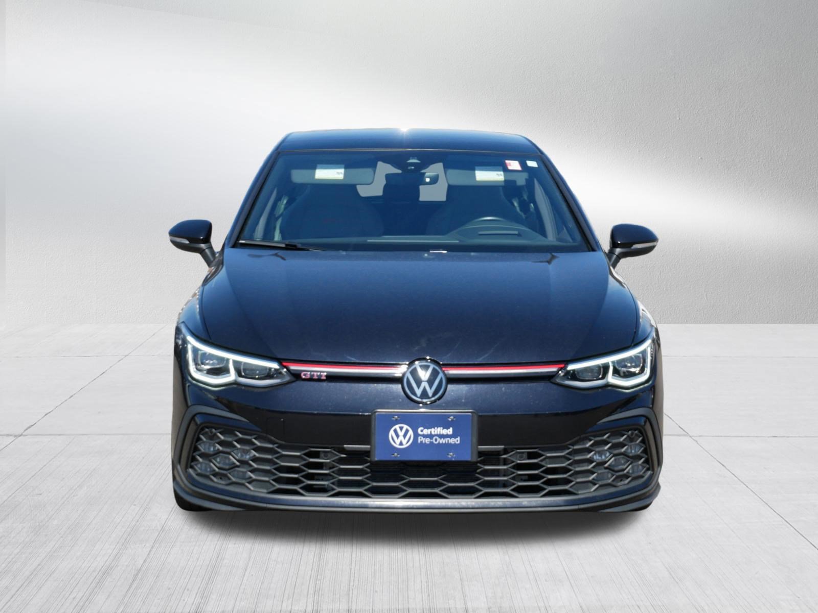 Certified 2023 Volkswagen GTI Autobahn FWD image 2