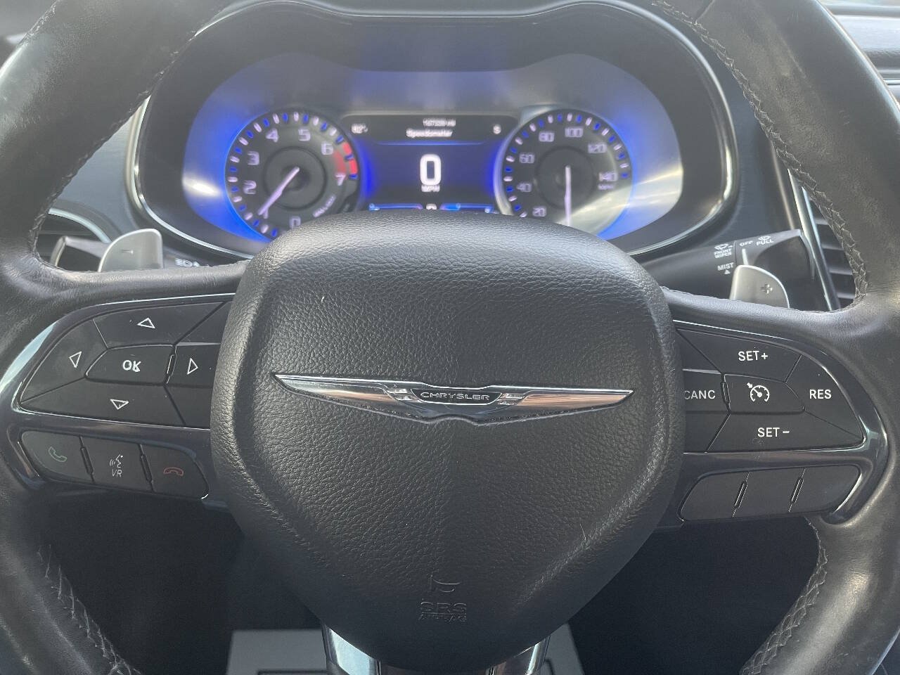 Used 2016 Chrysler 200 S w/ Comfort Group FWD image 16