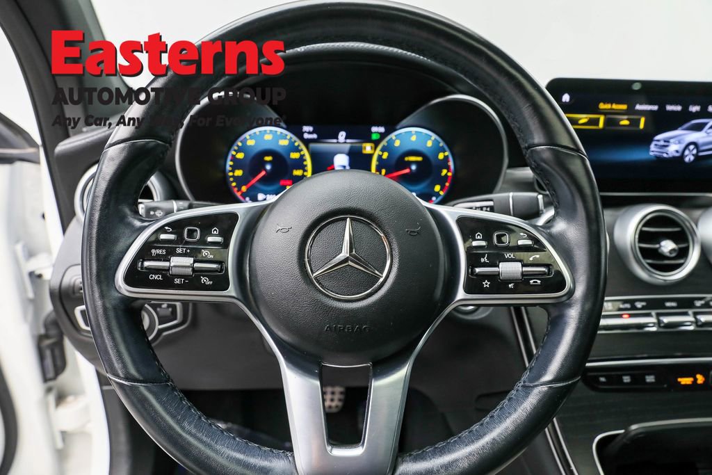 Used 2023 Mercedes-Benz GLC 300 4MATIC Coupe image 10