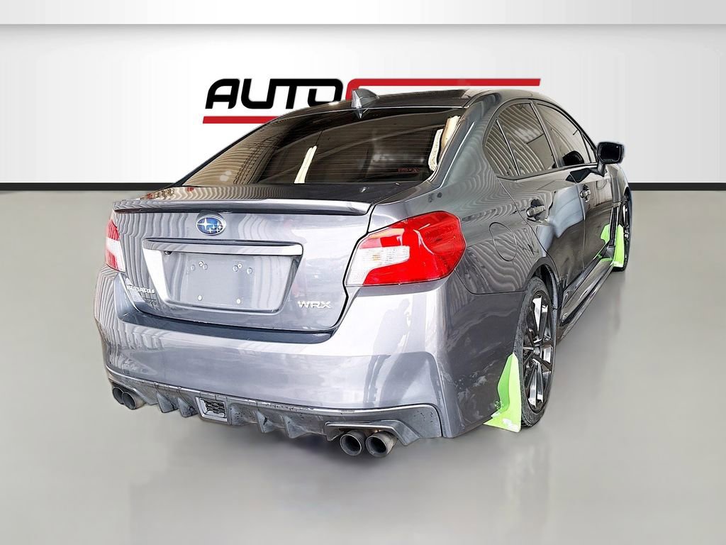 Used 2020 Subaru WRX Limited w/ Popular Package #1 AWD/4WD image 7