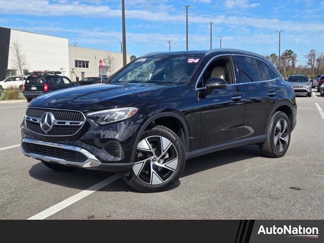 Used 2024 Mercedes-Benz GLC 300 4MATIC