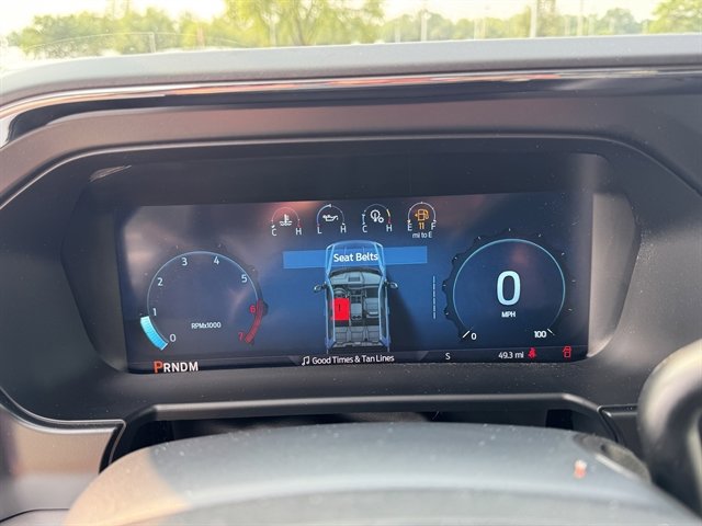 New 2025 Ford F350 XLT w/ Black Appearance Package image 12